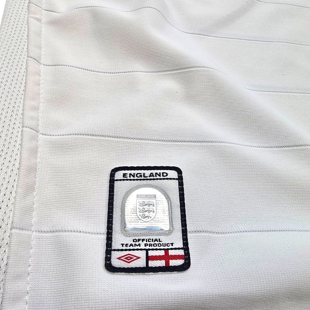 2003/05 England Home Football Shirt (XL) Umbro - Football Finery - FF304706
