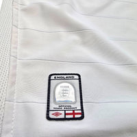 2003/05 England Home Football Shirt (XL) Umbro - Football Finery - FF304706