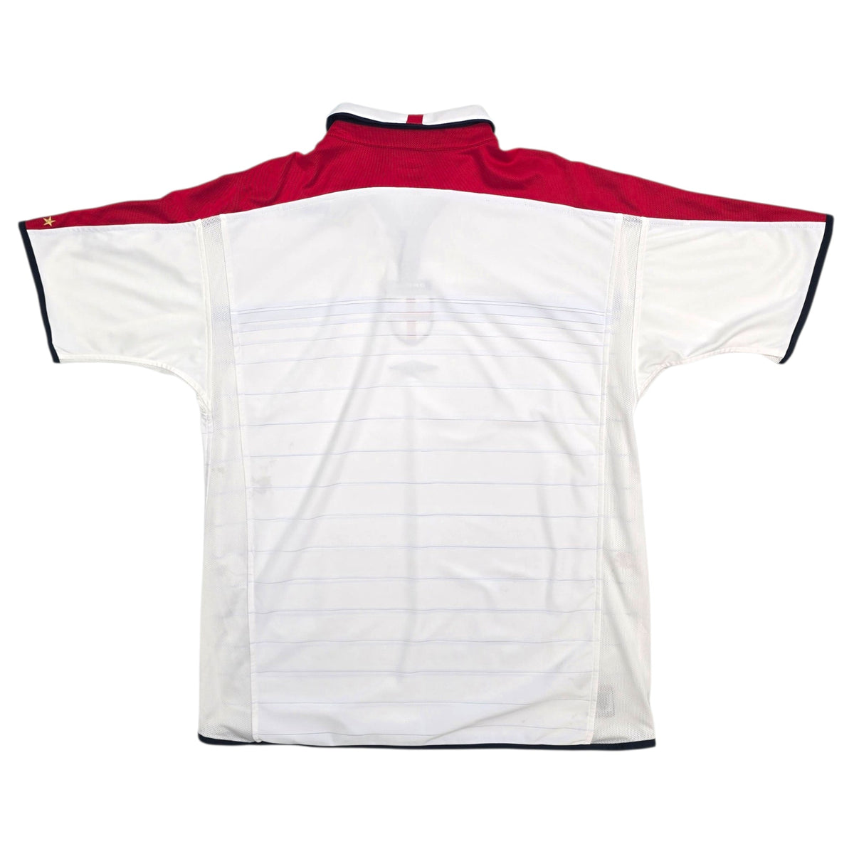 2003/05 England Home Football Shirt (XL) Umbro - Football Finery - FF304706