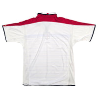 2003/05 England Home Football Shirt (XL) Umbro - Football Finery - FF304706