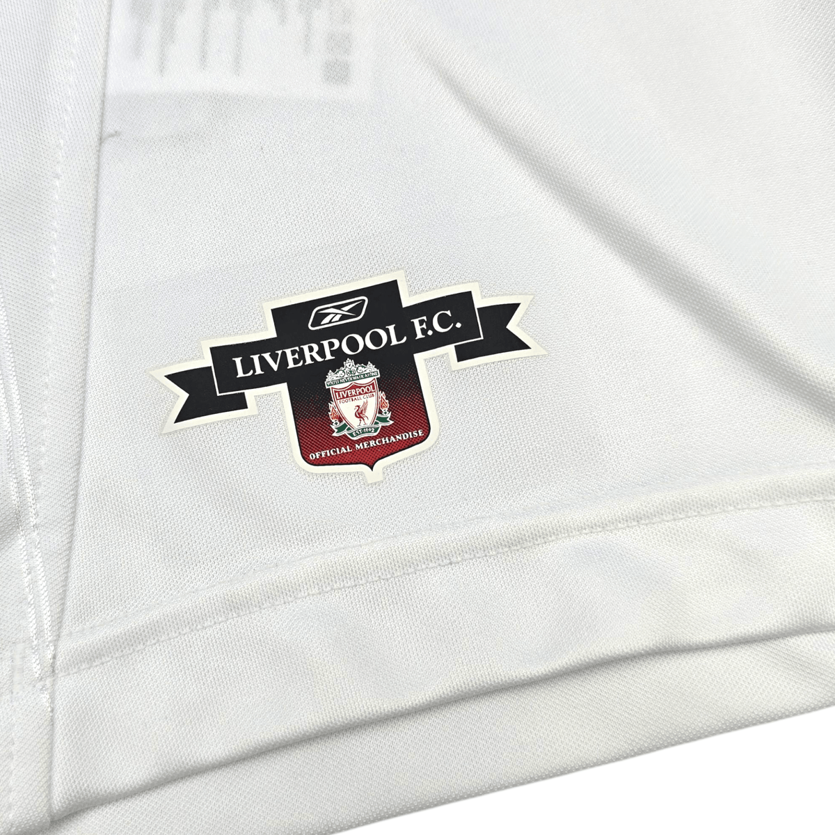 2003/05 Liverpool Away Football Shirt (2XL) Reebok 8 Heskey - Football Finery - FF302554