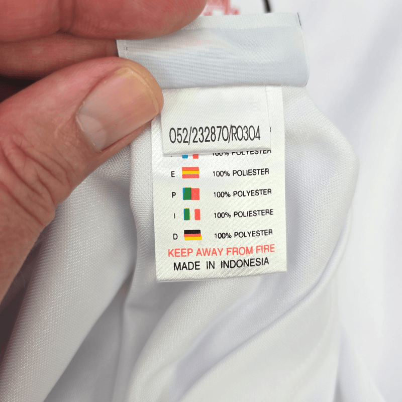 2003/05 Liverpool Away Football Shirt (2XL) Reebok 8 Heskey - Football Finery - FF302554