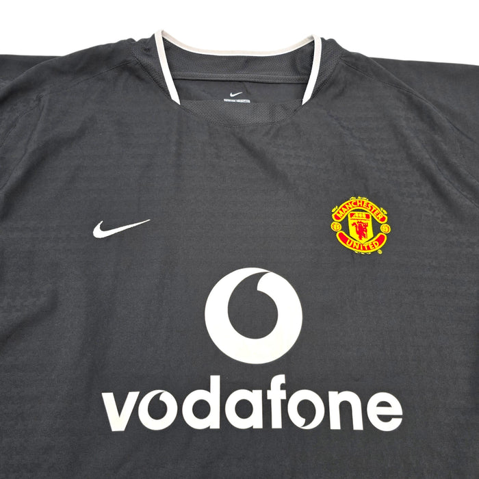 2003/05 Manchester United Away Football Shirt (2XL) Nike - Football Finery - FF307066