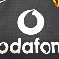 2003/05 Manchester United Away Football Shirt (L) Nike 16 Keane - Football Finery - FF303329