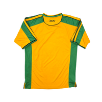 2003/05 Norwich City Home Football Shirt (M) Xara - Football Finery - FF303517