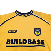 2003/05 Oxford United Home Football Shirt (M) TFG - Football Finery - FF300985