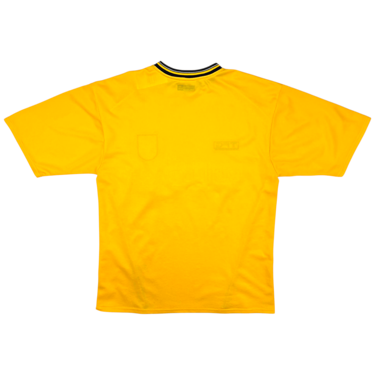 2003/05 Oxford United Home Football Shirt (M) TFG - Football Finery - FF300985