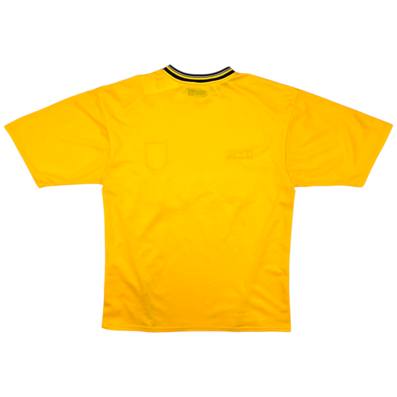 2003/05 Oxford United Home Football Shirt (M) TFG - Football Finery - FF300985