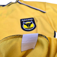 2003/05 Oxford United Home Football Shirt (S) TFG - Football Finery - FF307579