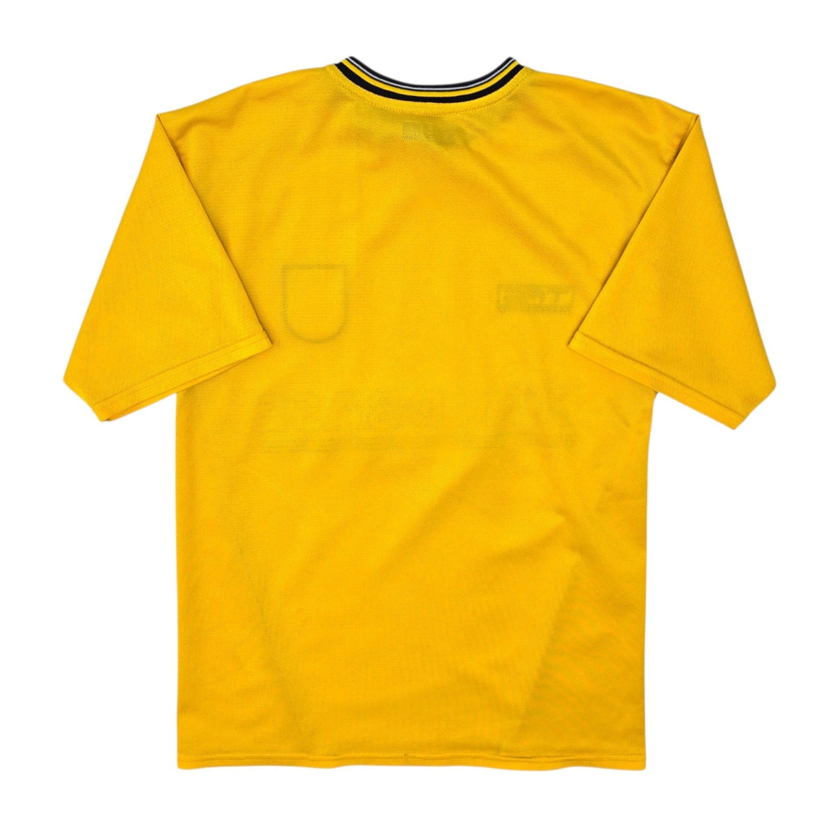 2003/05 Oxford United Home Football Shirt (S) TFG - Football Finery - FF307579