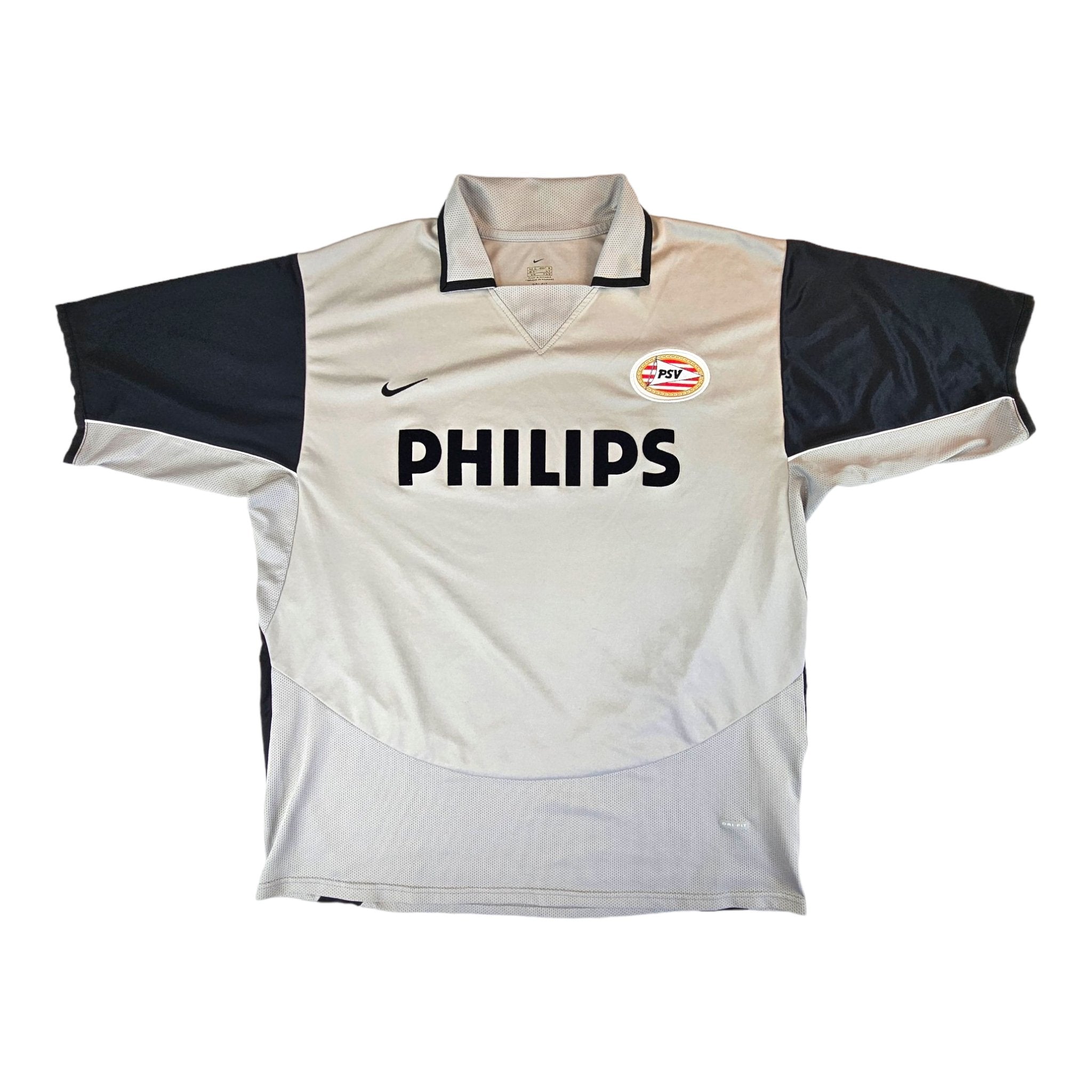 2003 05 PSV Away Football Shirt XL Nike – Football Finery