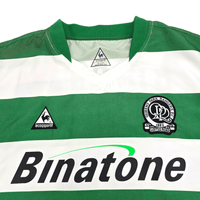 2003/05 Queens Park Rangers Away Football Shirt (S) Le Coq Sportif #8 Bircham - Football Finery - FF300598