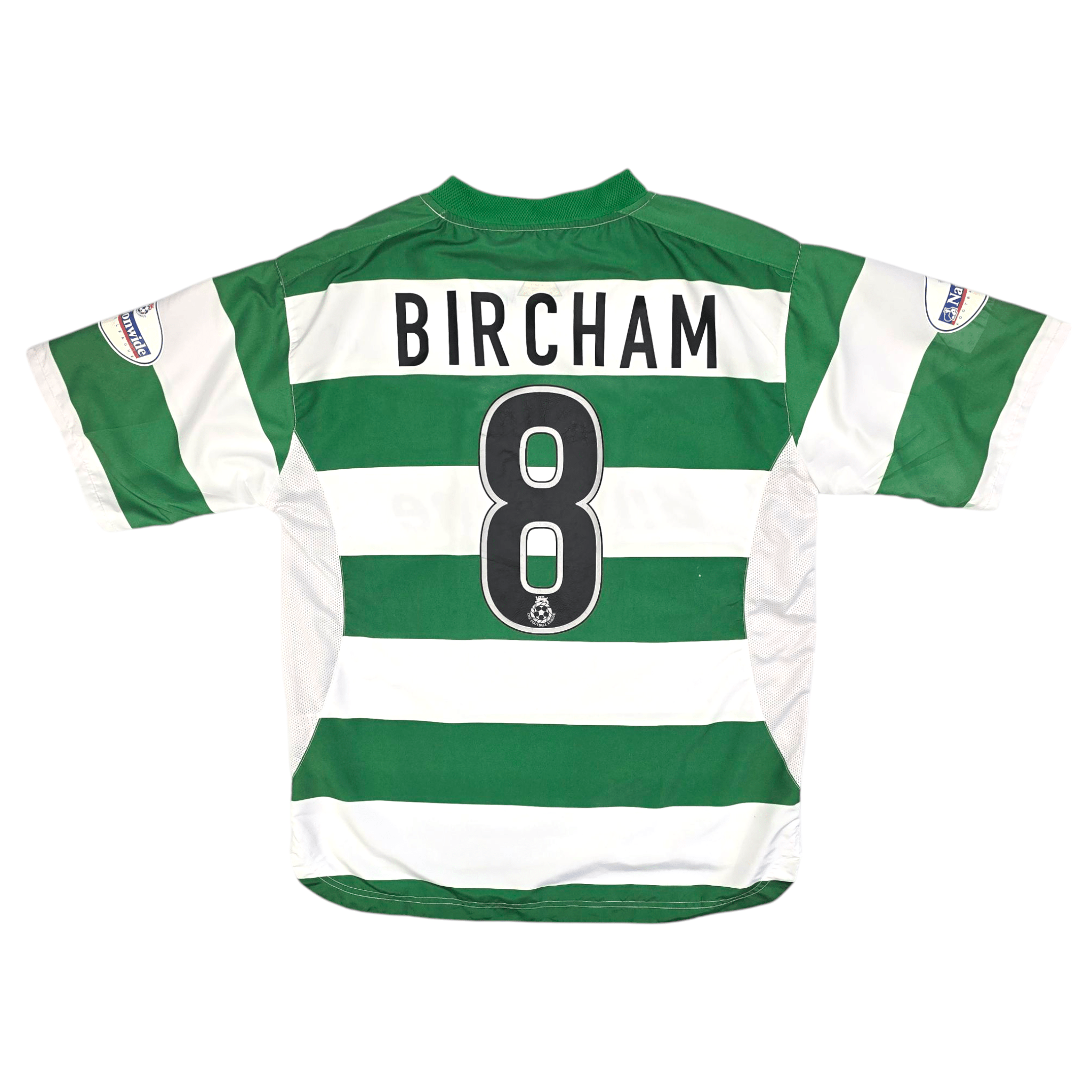 2003/05 Queens Park Rangers Away Football Shirt (S) Le Coq Sportif