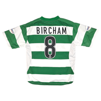 2003/05 Queens Park Rangers Away Football Shirt (S) Le Coq Sportif #8 Bircham - Football Finery - FF300598