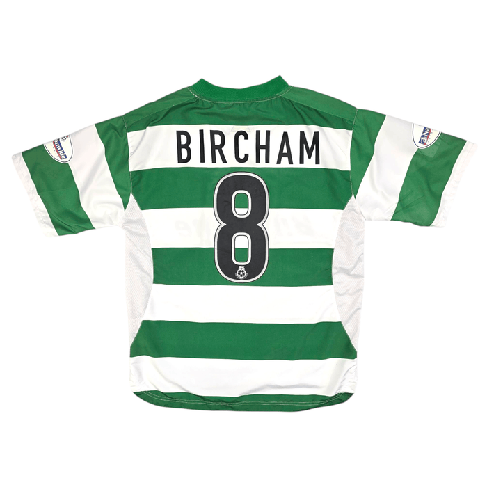 2003/05 Queens Park Rangers Away Football Shirt (S) Le Coq Sportif #8 Bircham - Football Finery - FF300598