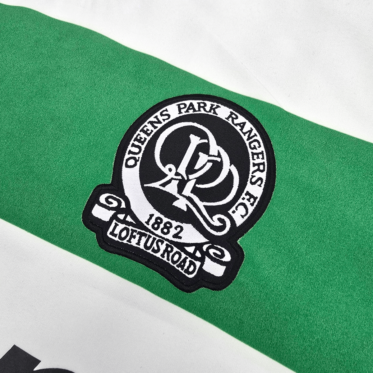 2003/05 Queens Park Rangers Away Football Shirt (S) Le Coq Sportif #8 Bircham - Football Finery - FF300598