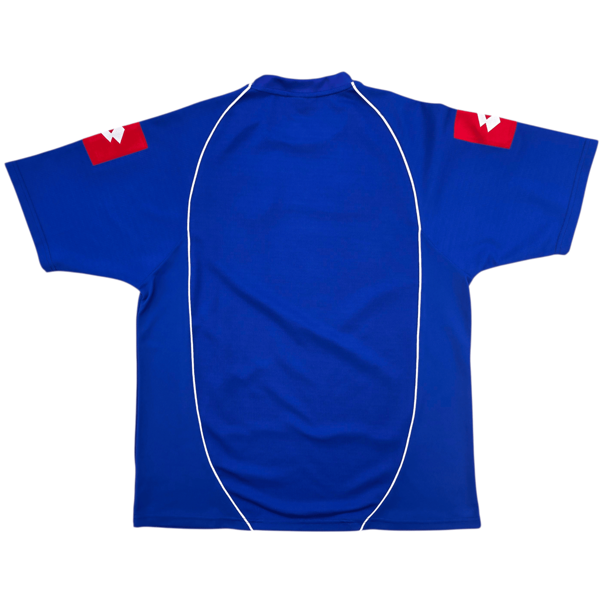 2003/05 Serbia & Montenegro Home Football Shirt (2XL) Lotto - Football Finery - FF304227