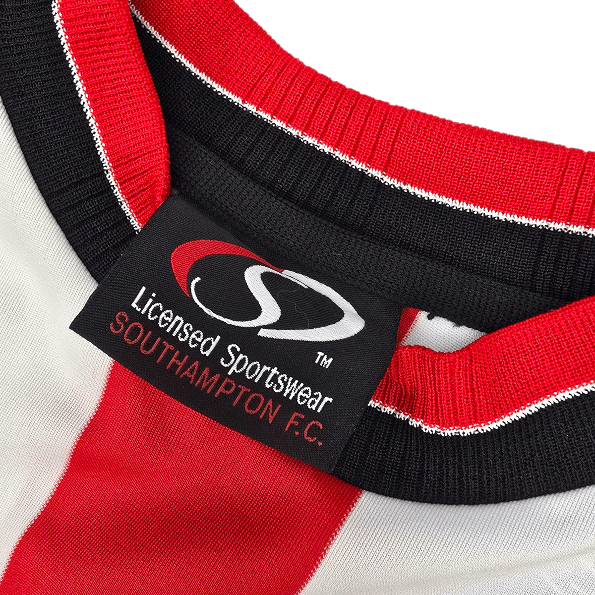 2003/05 Southampton Home Football Shirt (M) Saints 9 Beattie - Football Finery - FF302551