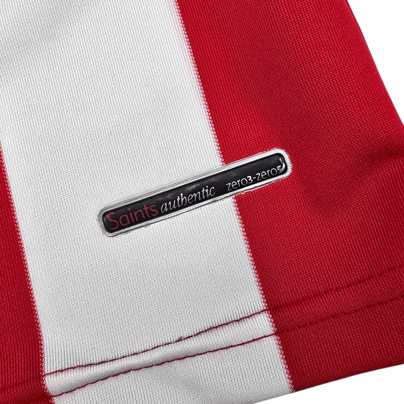 2003/05 Southampton Home Football Shirt (M) Saints 9 Beattie - Football Finery - FF302551