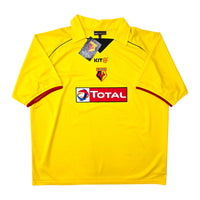 2003/05 Watford Home Football Shirt (3XL) Kit@ (BNWTs) - Football Finery - FF307633