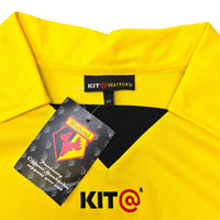 2003/05 Watford Home Football Shirt (3XL) Kit@ (BNWTs) - Football Finery - FF307633