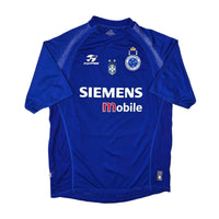 2004 Cruzeiro Home Football Shirt (XL) Topper #7 - Football Finery - FF308048