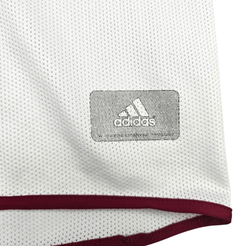 2004 Fluminense Away Football Shirt (M) Adidas 10 - Football Finery - FF302247