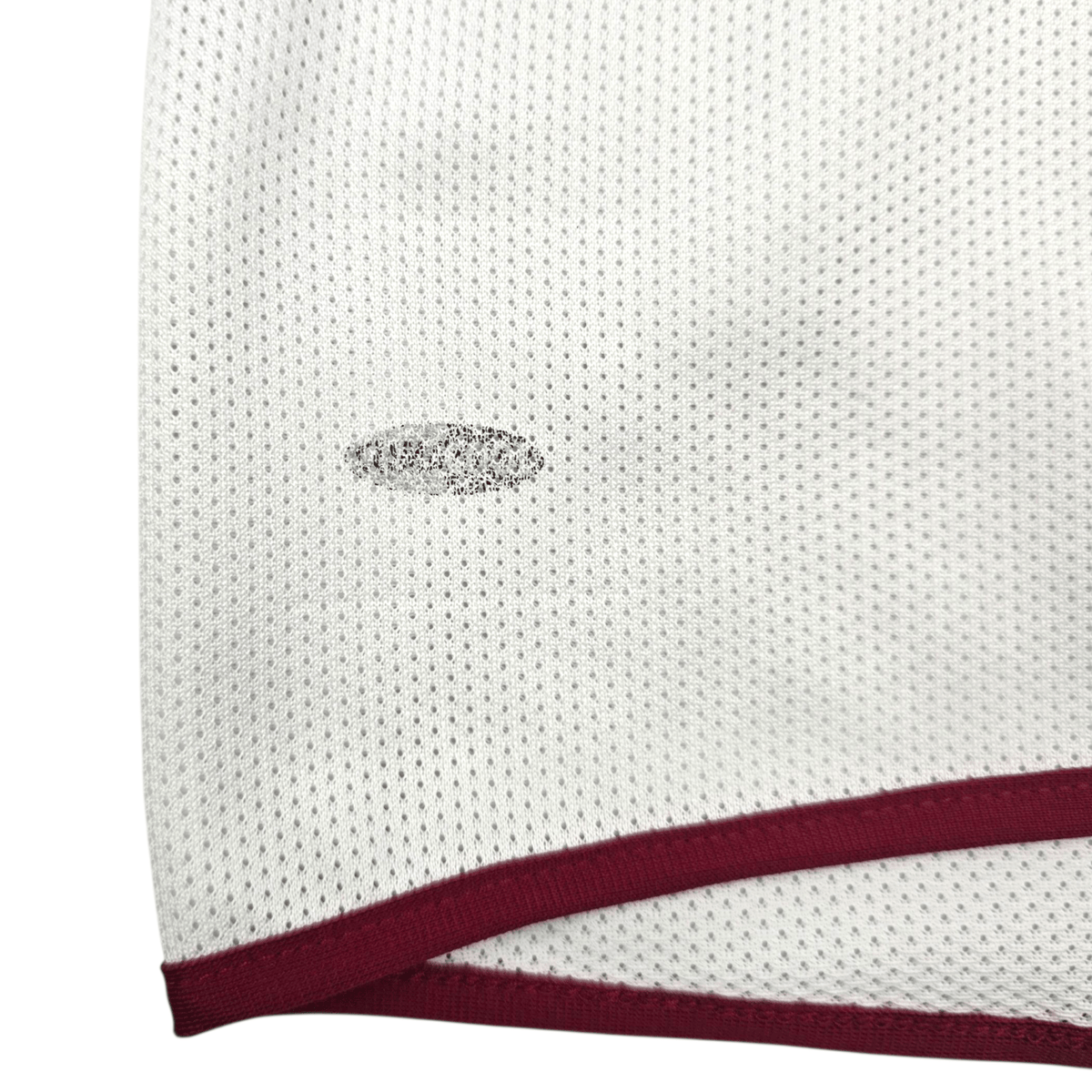 2004 Fluminense Away Football Shirt (M) Adidas 10 - Football Finery - FF302247