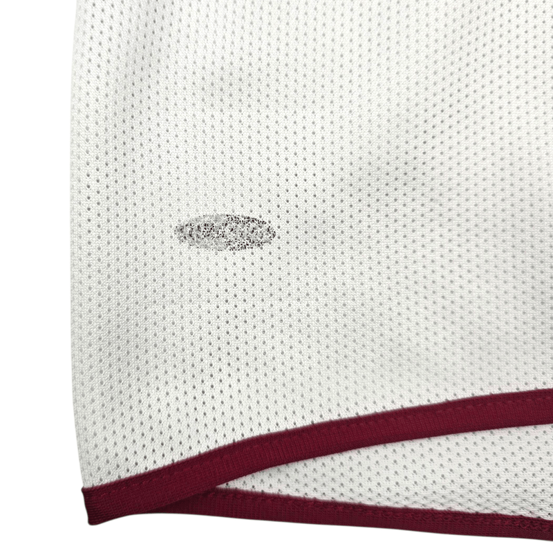 2004 Fluminense Away Football Shirt (M) Adidas 10 - Football Finery - FF302247