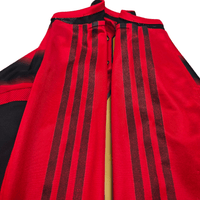 2004/05 AC Milan Home Football Shirt (XL) Adidas 10 Rui Costa - Football Finery - FF300577A