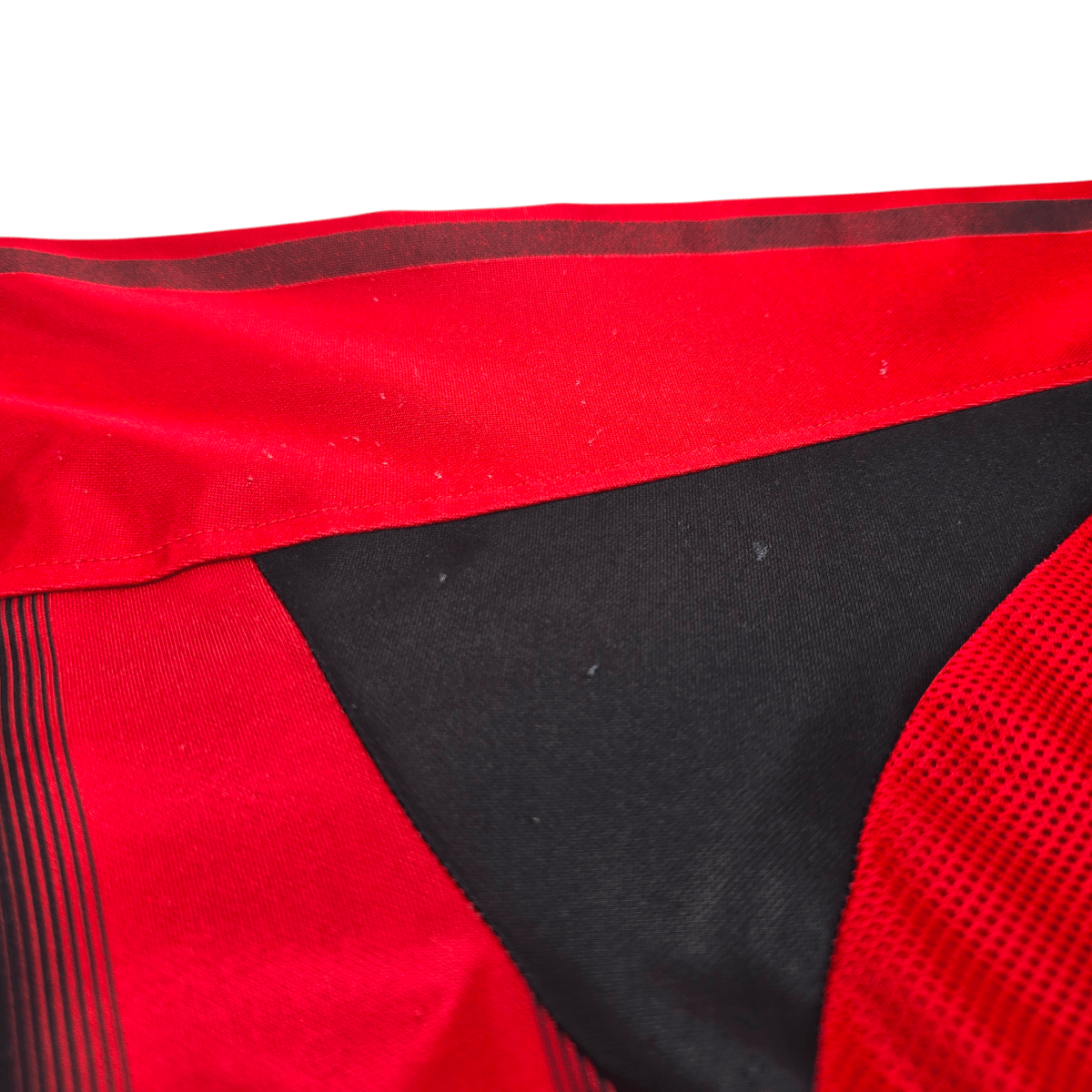 2004/05 AC Milan Home Football Shirt (XL) Adidas 10 Rui Costa - Football Finery - FF300577A