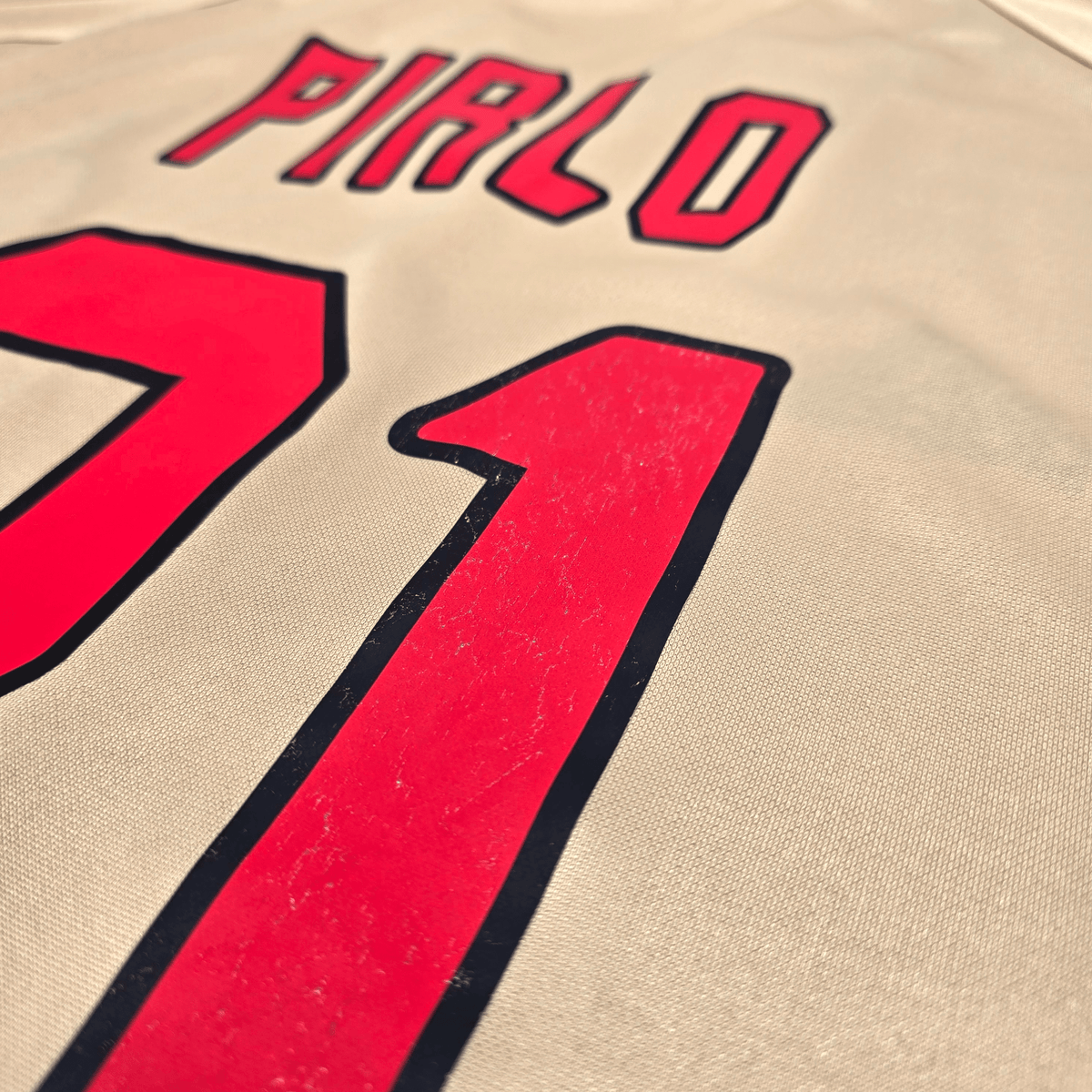 2004/05 AC Milan Third Football Shirt (XL) Adidas 21 Pirlo - Football Finery - FF302694