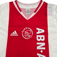 2004/05 Ajax Home Football Shirt (L) Adidas #18 Sneijder - Football Finery - FF300010