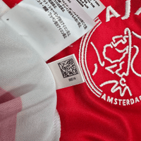 2004/05 Ajax Home Football Shirt (L) Adidas #18 Sneijder - Football Finery - FF300010