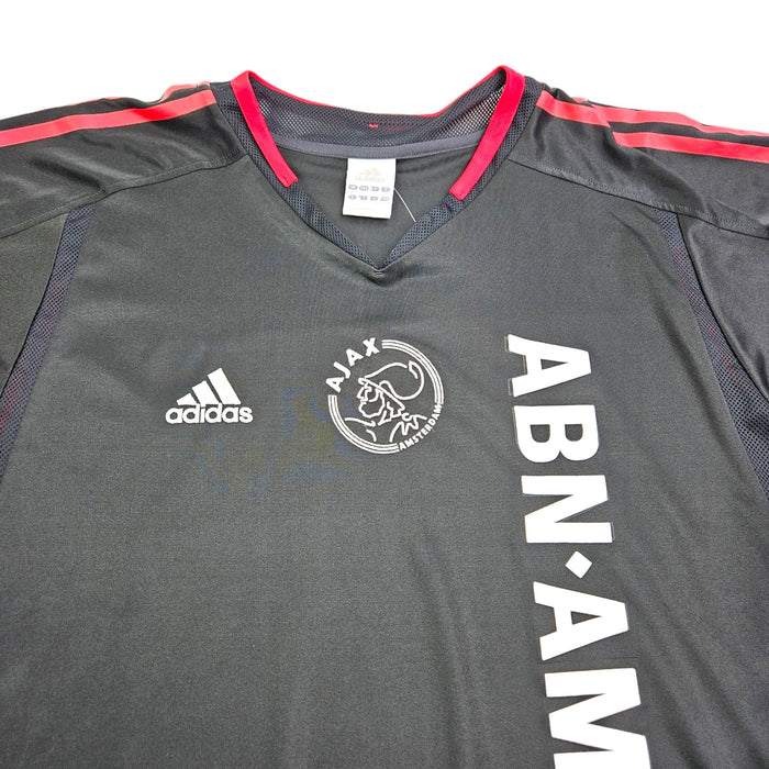 2004/05 Ajax Third Football Shirt (L) Adidas - Football Finery - FF202938