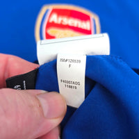 2004/05 Arsenal Away Football Shirt (L) Nike 28 Toure - Football Finery - FF306903