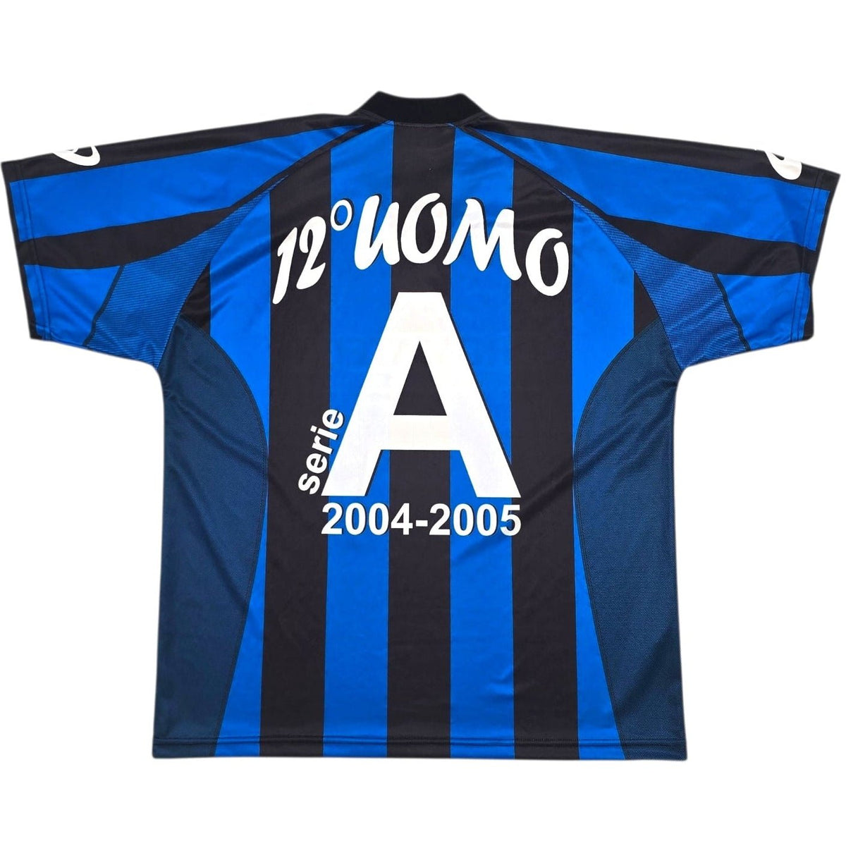 2004/05 Atalanta Home Football Shirt (XL) Asics - Football Finery - FF305629