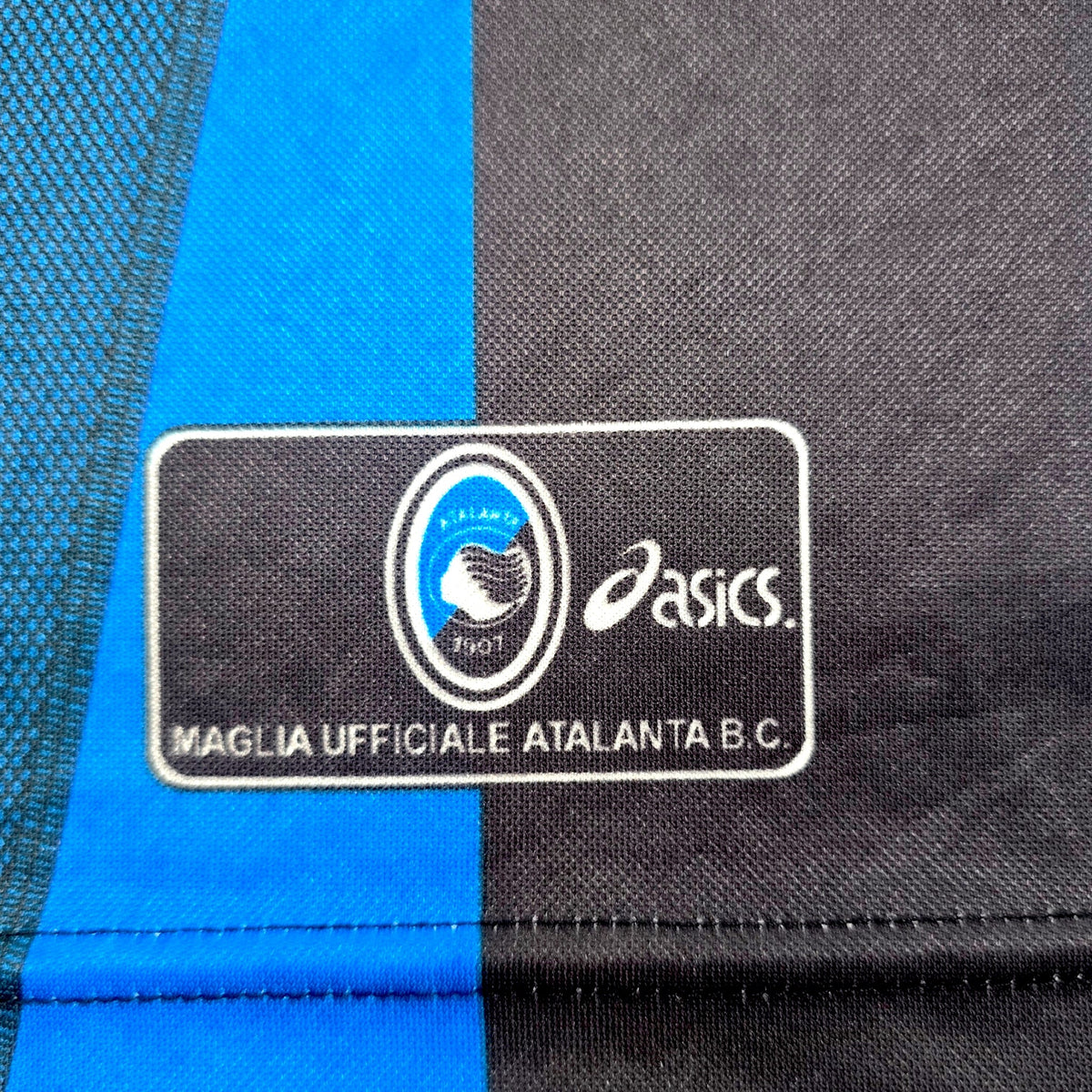 2004/05 Atalanta Home Football Shirt (XL) Asics - Football Finery - FF305629