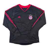 2004/05 Bayern Munich Away Football Shirt (XL) Adidas (European | Player Version) - Football Finery - FF305866