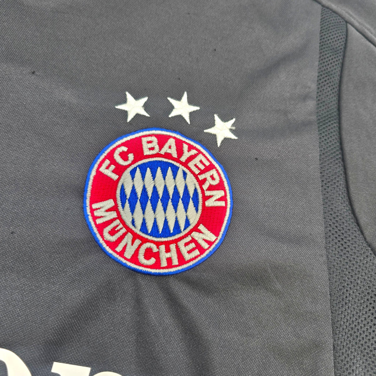 2004/05 Bayern Munich European Football Shirt (S) Adidas 14 Pizarro - Football Finery - FF304910