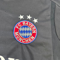 2004/05 Bayern Munich European Football Shirt (S) Adidas 14 Pizarro - Football Finery - FF304910