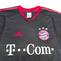 2004/05 Bayern Munich European Football Shirt (S) Adidas 14 Pizarro - Football Finery - FF304910