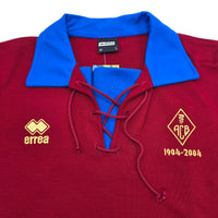 2004/05 Bellinzona Training Top (L) Errea (Centenary) - Football Finery - FF306571