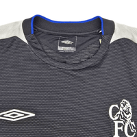 2004/05 Chelsea Away Football Shirt (S) Umbro 26 Terry - Football Finery - FF302537A