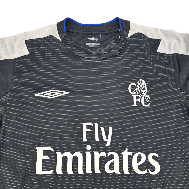 2004/05 Chelsea Away Football Shirt (S) Umbro 26 Terry - Football Finery - FF302537A