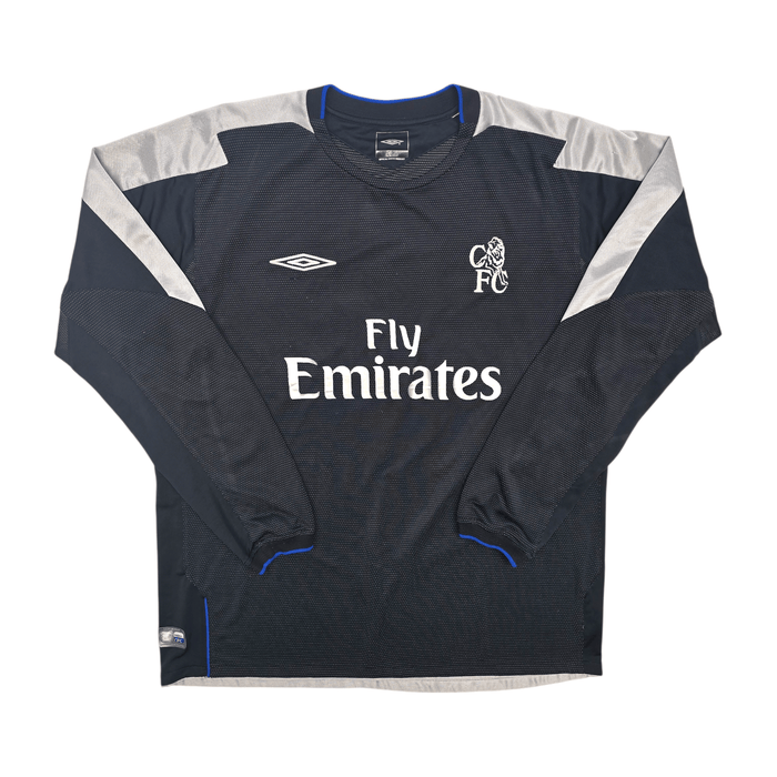 2004/05 Chelsea Third Football Shirt (XL) Umbro 8 Lampard - Football Finery - FF302139