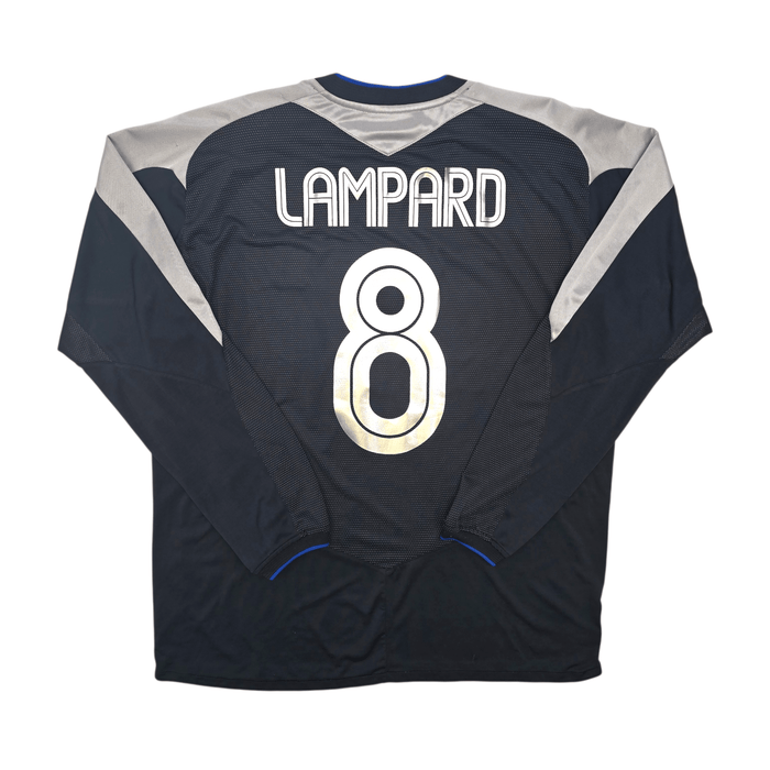 2004/05 Chelsea Third Football Shirt (XL) Umbro 8 Lampard - Football Finery - FF302139