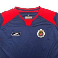 2004/05 Chivas de Guadalajara Away Football Shirt (XL) Reebok - Football Finery - FF300630