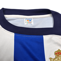 2004/05 Deportivo La Coruna Home Football Shirt (L) Joma - Football Finery - FF303230