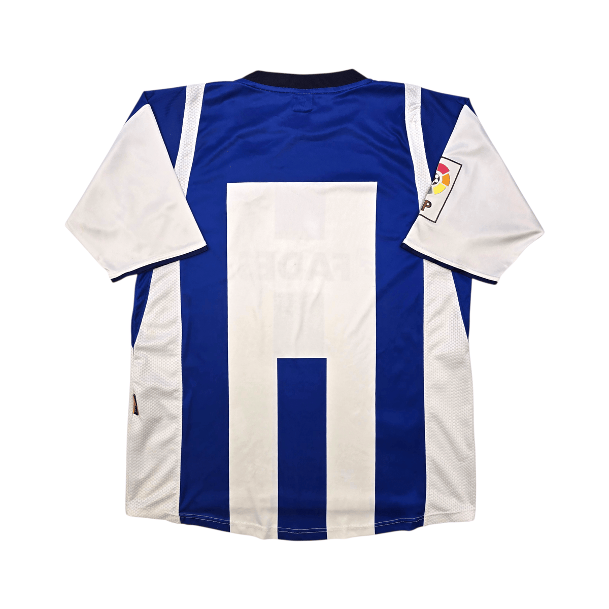 2004/05 Deportivo La Coruna Home Football Shirt (L) Joma - Football Finery - FF303230